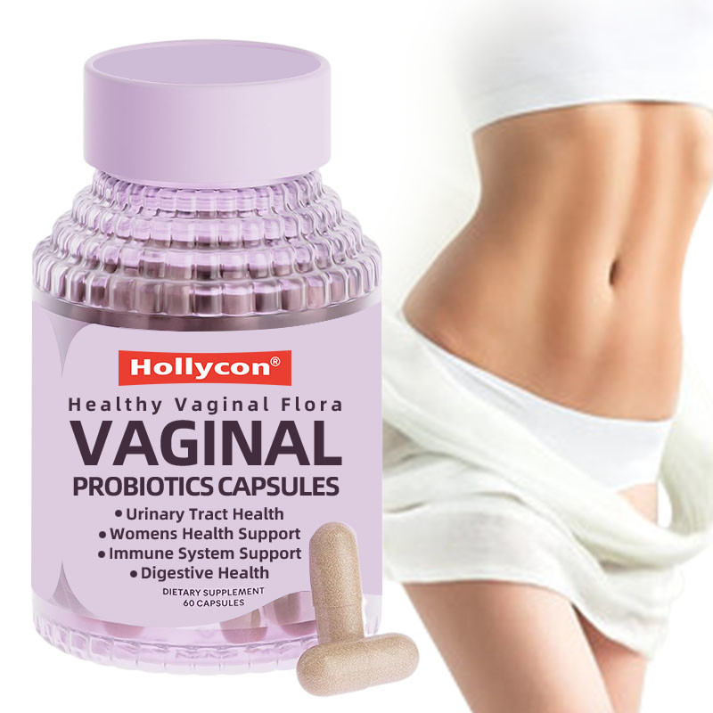 Vaginal Probiotics Capsules For Women Promotes PH Balance And Healthy Vaginal Odor