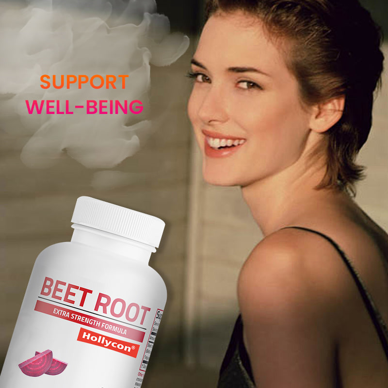 OEM Beet Root Capsules For High Blood Pressure 500mg Organic Beet Root Extract