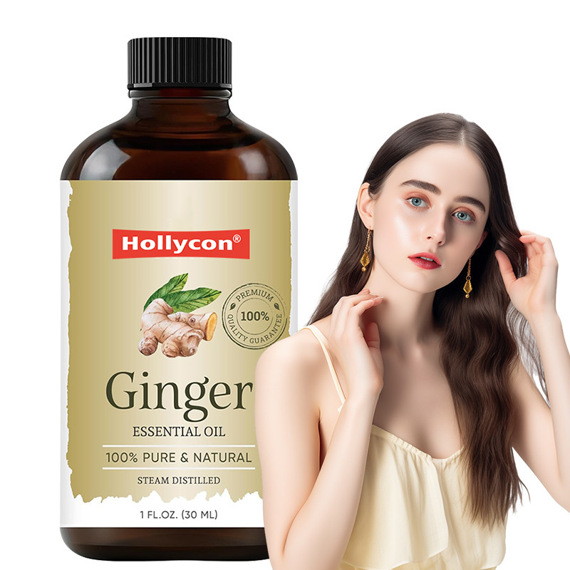 High Quality Ginger Essential Oil For Natures Hair Pure And Natural Ginger Oil