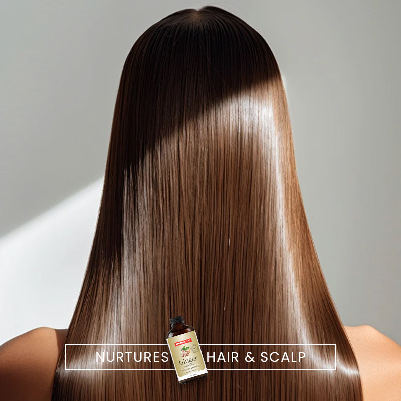 High Quality Ginger Essential Oil For Natures Hair Pure And Natural Ginger Oil