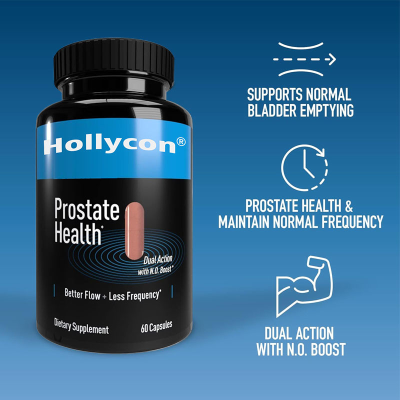 OEM Prostate Supplement For Men Prostate Capsules For Urinary Output Support