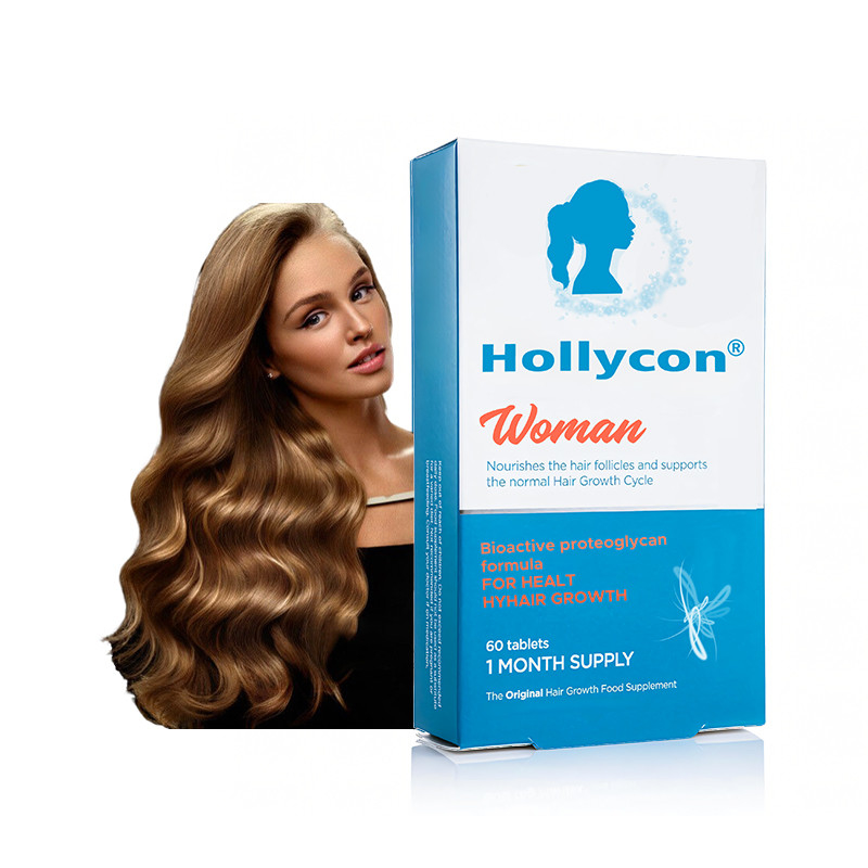 OEM Hair Growth Food Supplement Hair Growth Tablets For Strong Natural Hair Growth