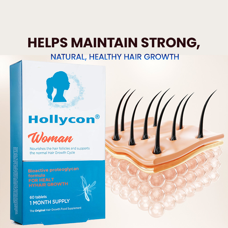 OEM Hair Growth Food Supplement Hair Growth Tablets For Strong Natural Hair Growth