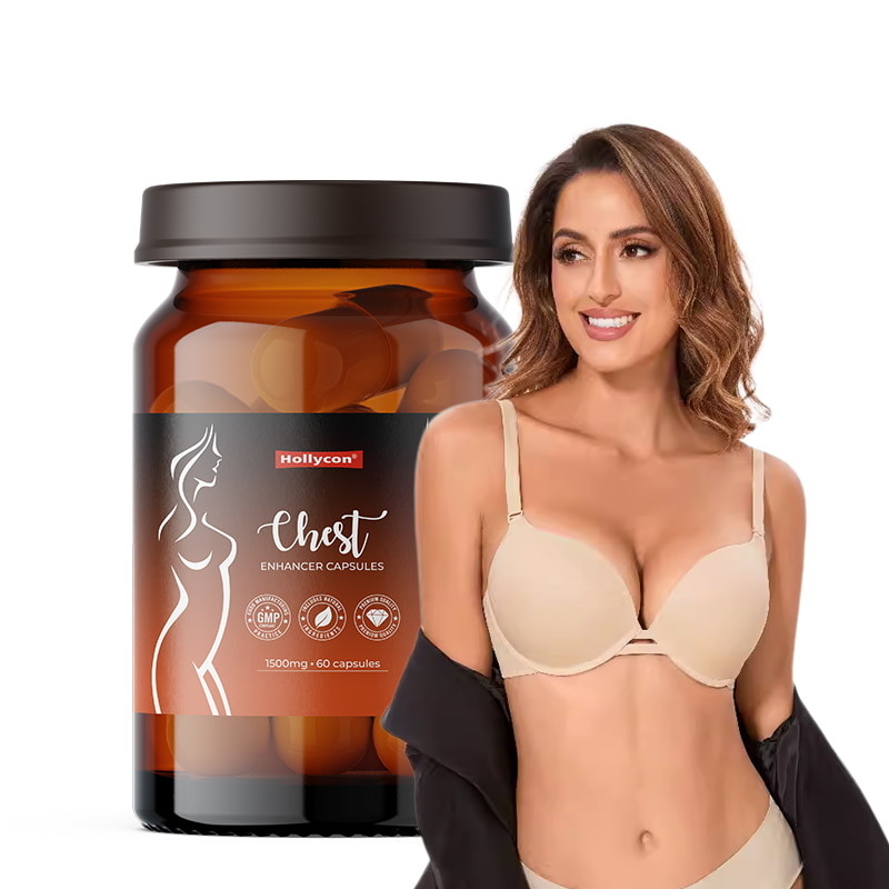 Breast Lifting and Enlargement Supplemen Factory Private Label Chest Enhancer Capsules for Female Hormonal Balance