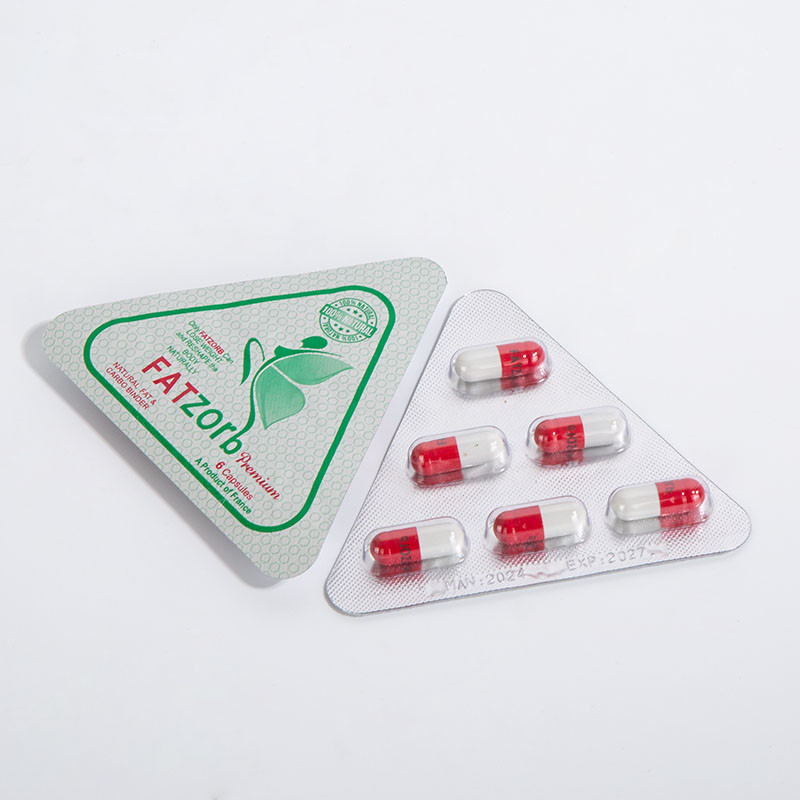 Slimming Capsules OEM Factory Herbal Supplement for Addult Fat Burning Appetite Suppressant Metabolism Boost