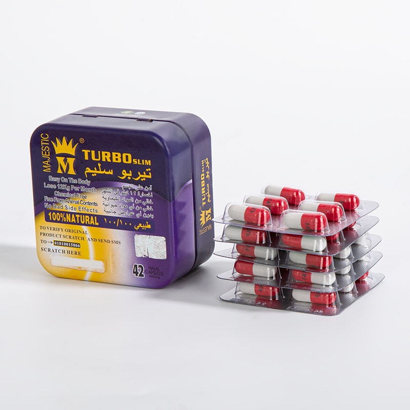 RTS Effective Fat Burning and Appetite Suppressant for Body Weight Management Safe for Long Term Use Safe Slimming Capsules