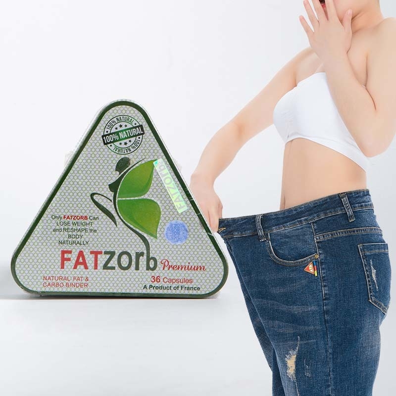 Best Seller Weight Loss Control Supplement Capsules Natural Formula Fat Burner Slimming Capsules