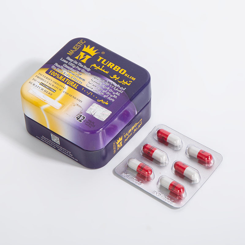 Wholesale Herbal Supplements for Appetite Control & Slimming Body & Fat Burning Support Weight Loss Slimming Capsules