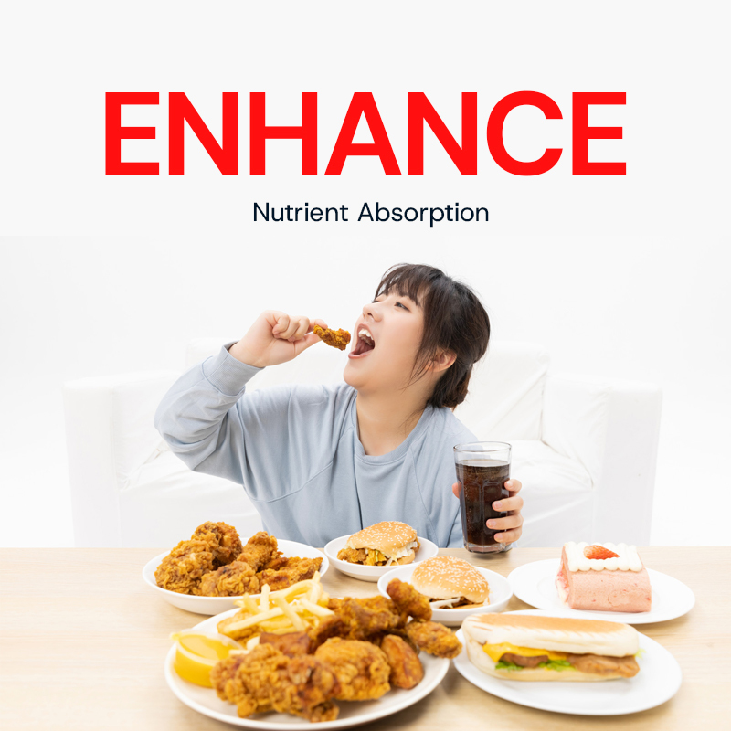 Magnesium Complex Capsules Private Labeling Mood Support Supplements for Adult Enhance Nutrient Absorption