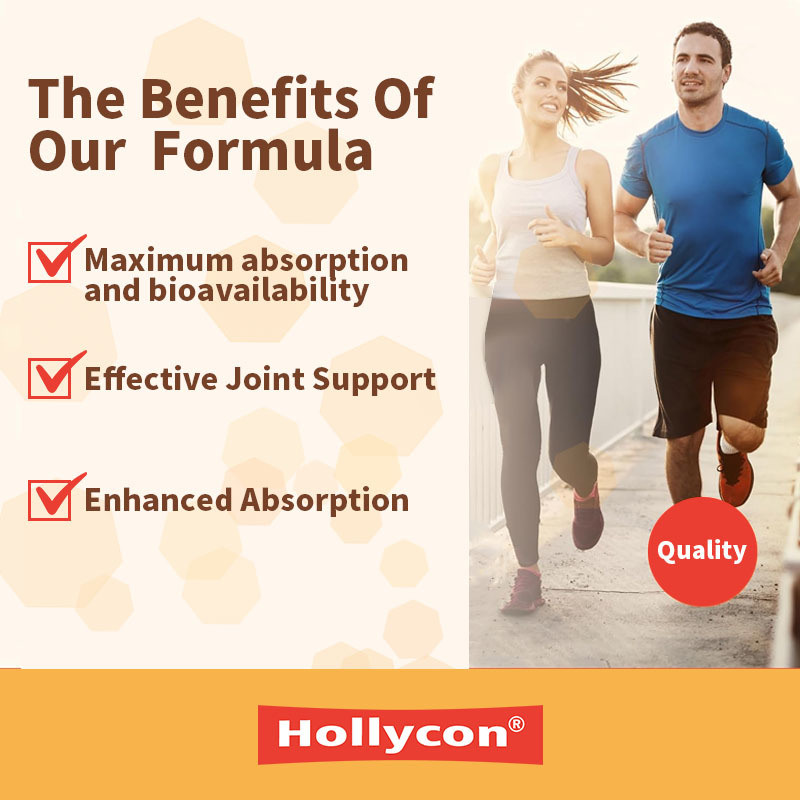 OEM Turmeric Curcumin Supplement with Organic Turmeric & Ginger Black Pepper for Best Absorption Joint Support Curcumin Capsule