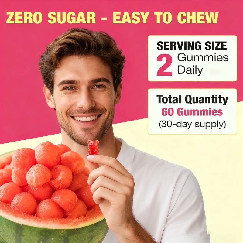 Factory price OEM Berberine Supplement Gummies (Sugar Free), Berberine Complex Gummies with Ceylon Cinnamon,Milk Thistle,Turmeric Curcumin for Metabolism,Energy,Gut Health,Fasting Body Mass Control