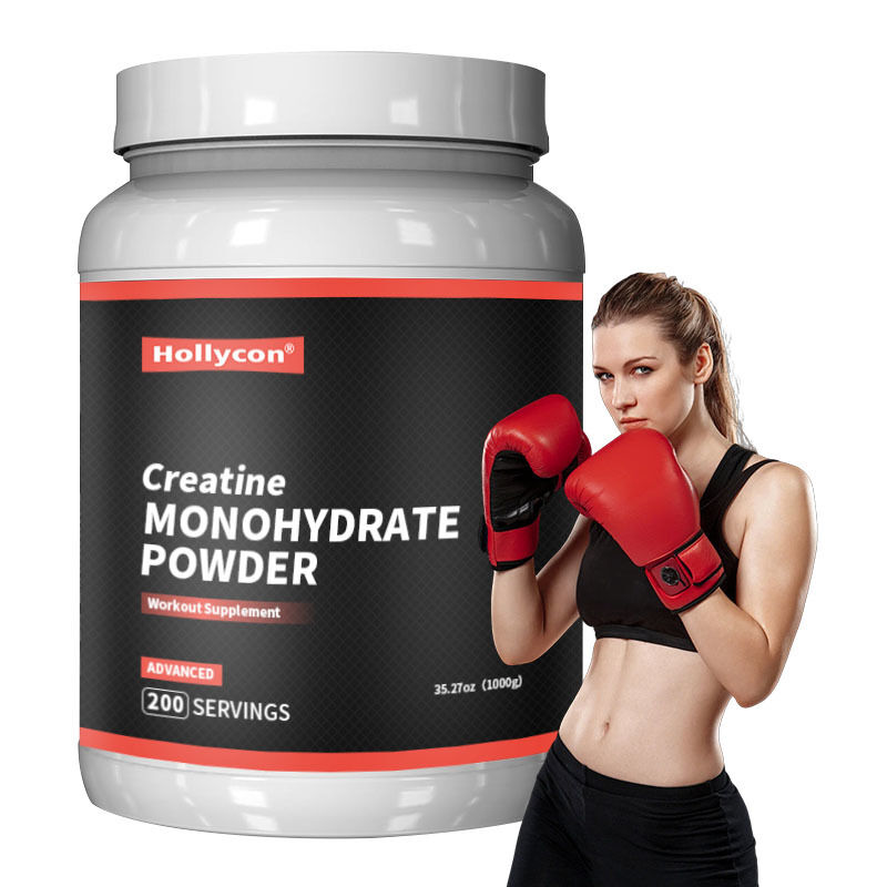 OEM Micronized Pre Workout Post Workout Supplement for Men and Women Energy Support Easy to Mix Creatine Monohydrate Powder