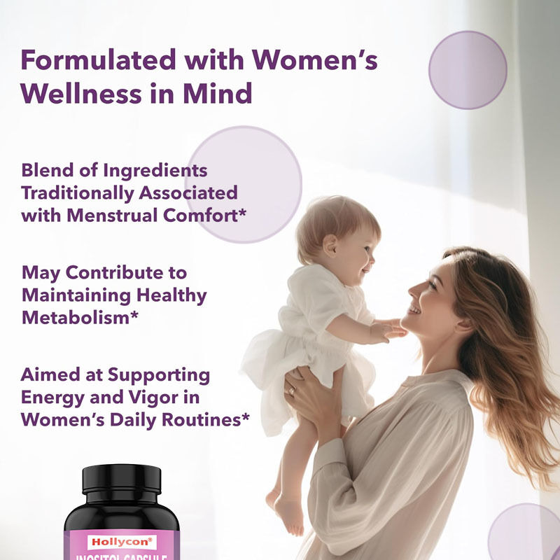 OEM Premium Inositol Supplement Inositol Plus Ratio Healthy Hormone Balance & Healthy Ovarian Support for Women Inositol Capsule