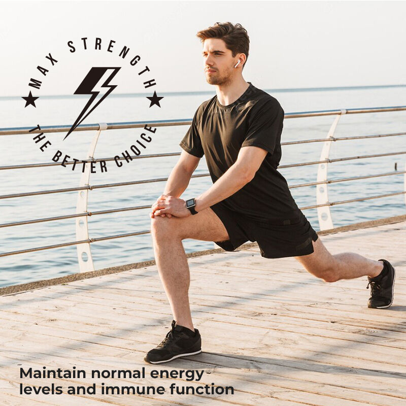 Private Label Shilajit Men's Gummies Fulvic Acid Sugar Free Supplement Maintain Normal Energy Levels and Immune Function