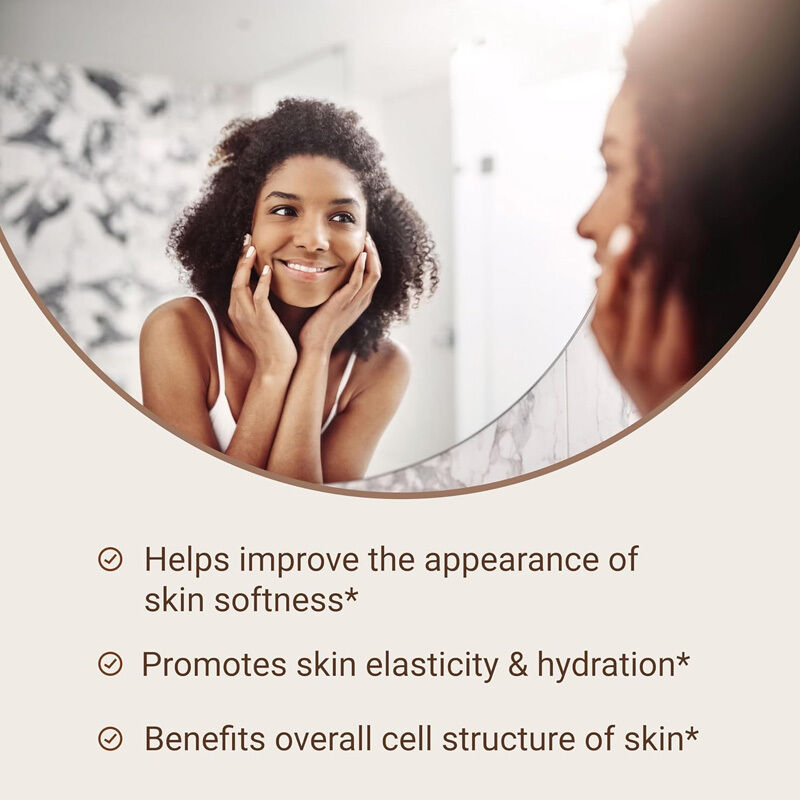 OEM Collagen Peptides Powder Hair Skin Nail Joint Support Type I & III Grass-Fed Collagen Supplements Chocolate Collagen Powder