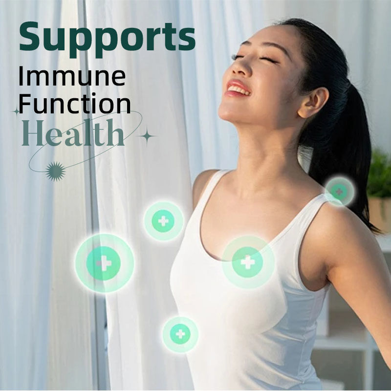OEM/ODM Marine Seaweed Capsules Adult Immune & Overall Wellness Natural Cleansing Supplement Gluten-Free