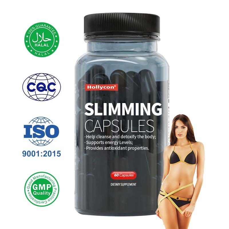 Hot Sell High Faster Body Slimmin Fat Burner Detox Body Slimming Weight Loss Capsules