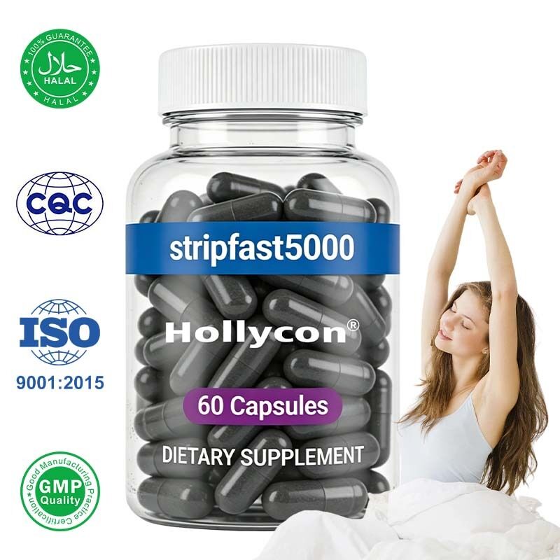 Factory Weight Management Capsules for Body Mind Free Working Sleep Cleanse Gentle Relief Calm Relaxation Dietary Supplement