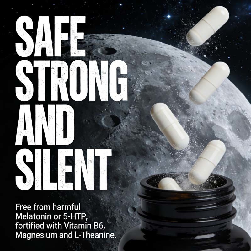 Factory Weight Management Capsules for Body Mind Free Working Sleep Cleanse Gentle Relief Calm Relaxation Dietary Supplement