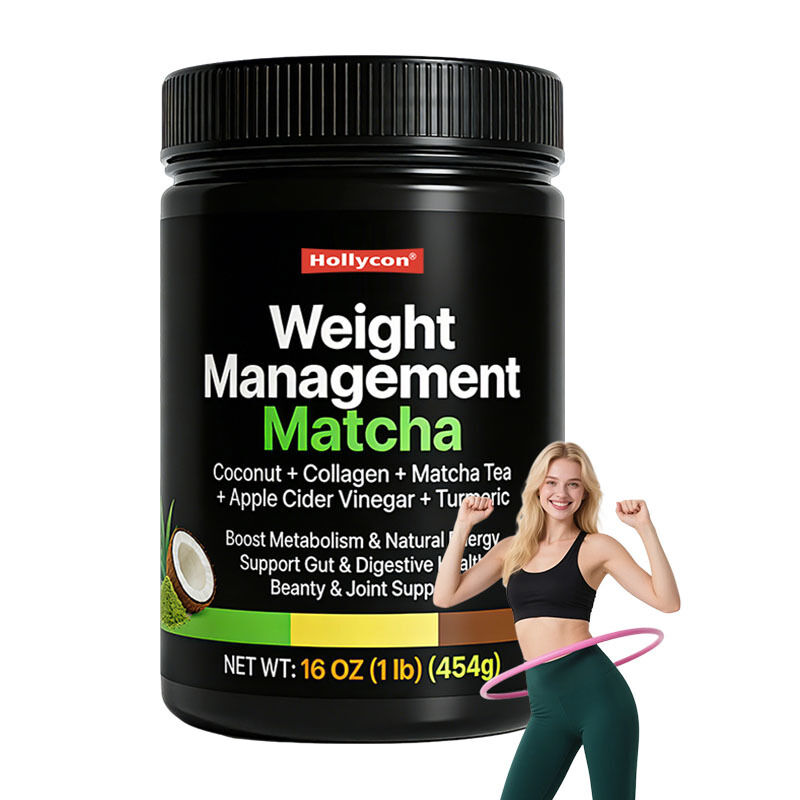 Collagen Supplements Boosts Metabolism & Energy Gut & Digestive Beauty & Joint Antioxidant Support Weight Management Matcha