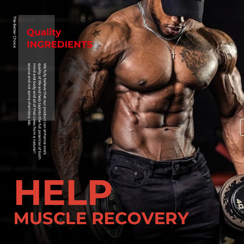 Essential Amino Acids (EAA) Capsules High Potency BCAA for Muscle Recovery Energy Focus & Lean Athletic Performance