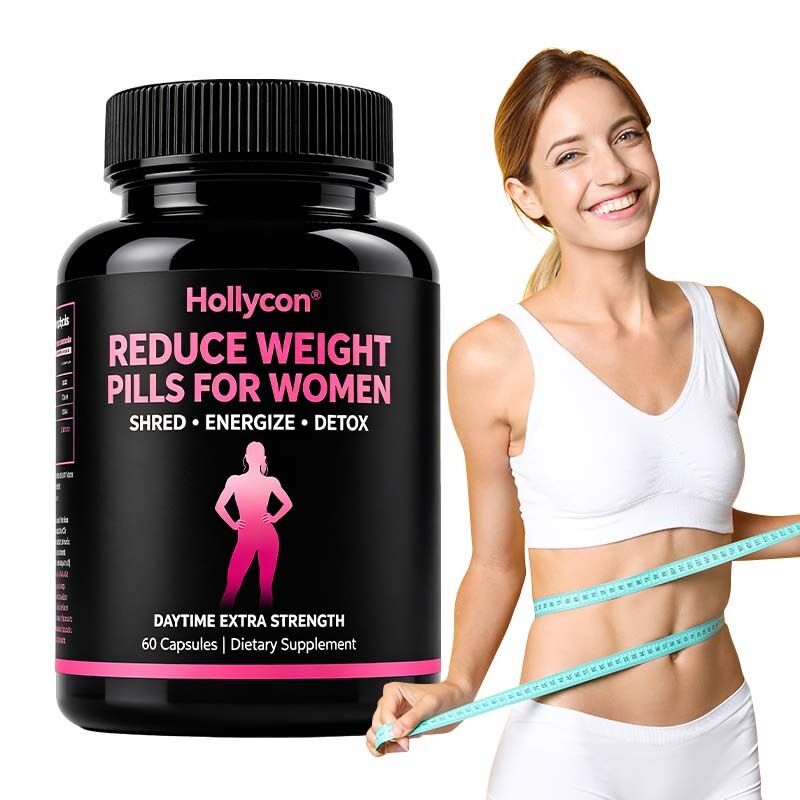OEM/ODM Body Care Herbal Supplement Capsules Healthy Lifestyle Body Management Wellness Support Fat Loss Capsules
