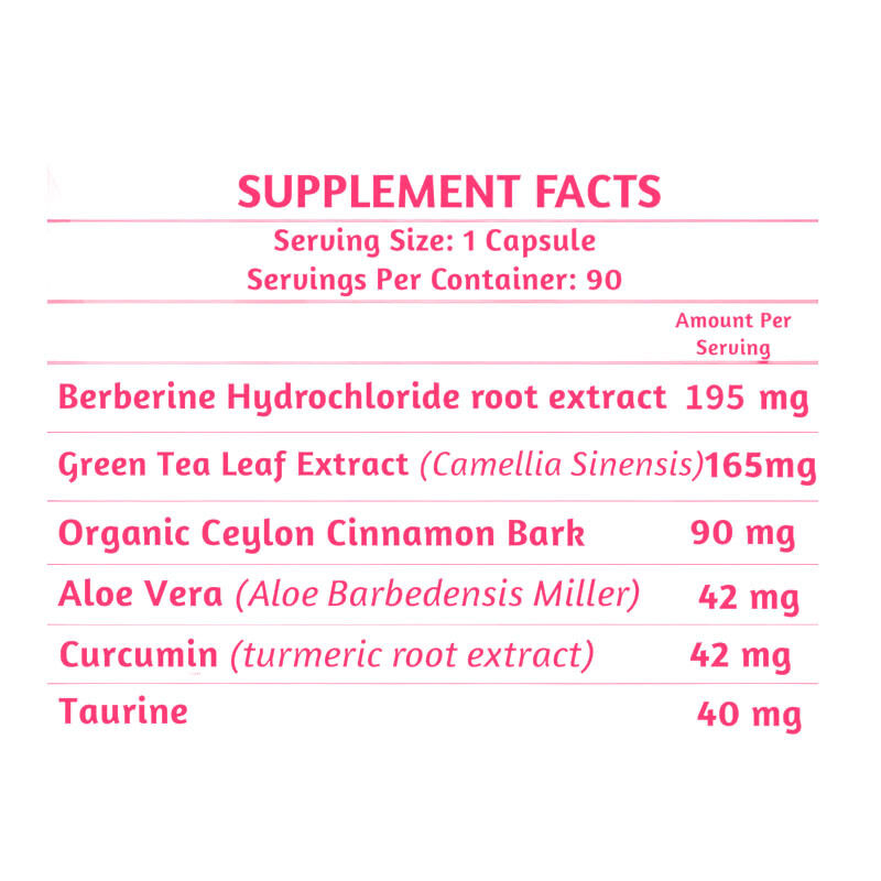 Private Label Female Figure Management Capsules Gentle Appetite Balance & Figure Wellness Care Reduce Weight Capsules