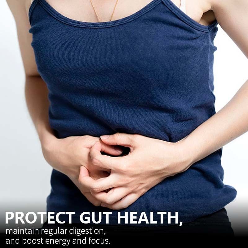 Akkermansia Probiotics Capsules with Inulin Prebiotic Fiber for Daily Gut Care and Customized Formula