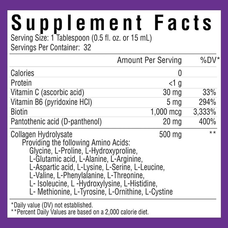 Easily Absorbed Collagen Drink with Multi-Angle Gentle Nourishment in Ready-to-Drink Liquid Form