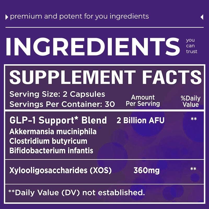 Metabolic Balance Botanical Capsules | Natural Daily Metabolic Wellness Supplement, OEM ODM Private Label Customizable