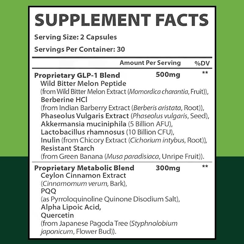 Custom OEM ODM Multi Plant Complex Capsules with Natural Herbal Ingredients and 24 Months Shelf Life