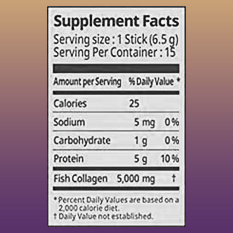 Naturally Sourced Hydrolyzed Fish Collagen Peptide Powder with 24 Months Shelf Life and OEM Customizable Options