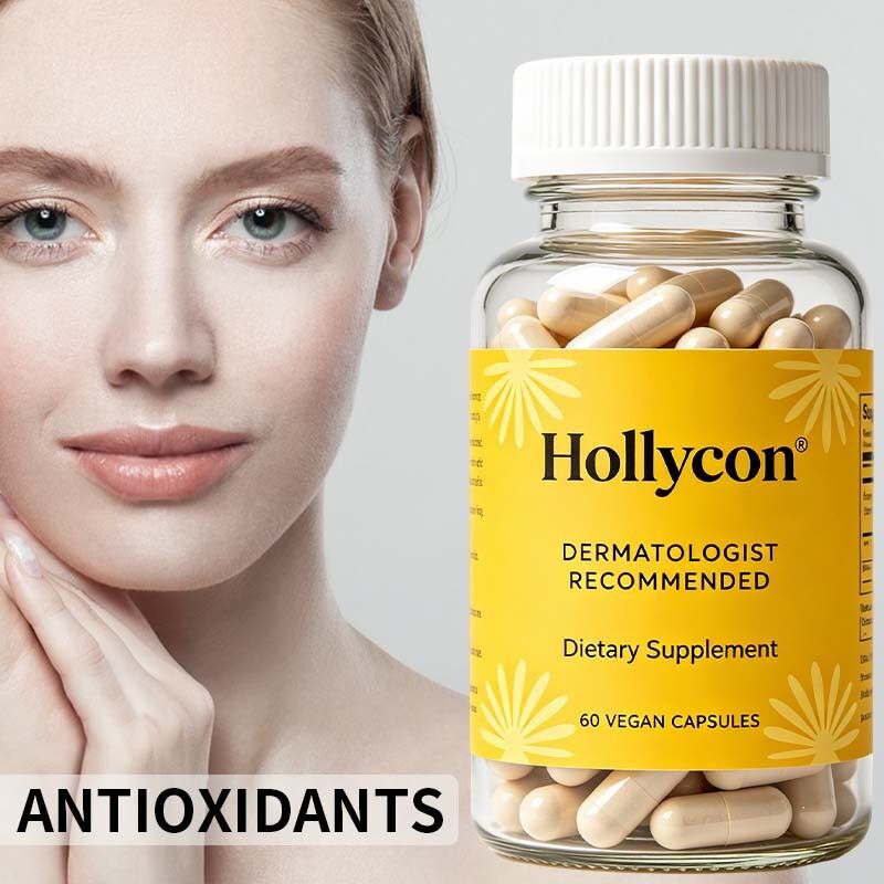Polyporus Umbellatus Capsules - Natural Plant Extracts Botanical Nutrient Supplement with GMP and ISO22000 Certified ODM Custom Formula