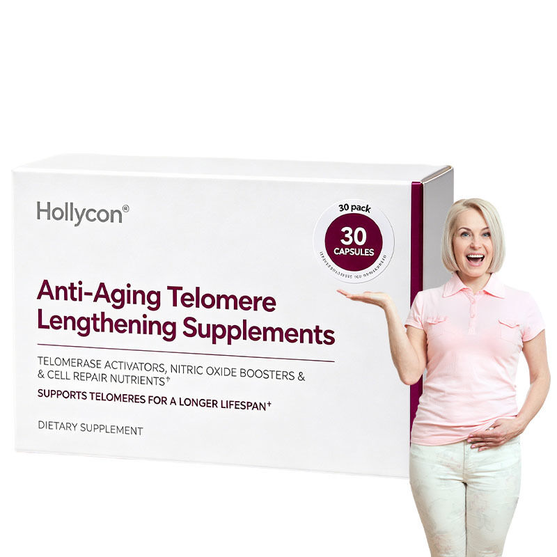 OEM Natural Botanical Compound Capsules | Daily Balanced Nutritional Supplement, Customizable Formula Bulk Supply