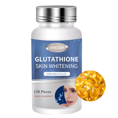 ODM Original Glutathione Tablets Pills For Skin Brightening