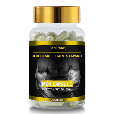 Improve Kidney Function Maca Root Capsules Powder Supplement For Men And Women