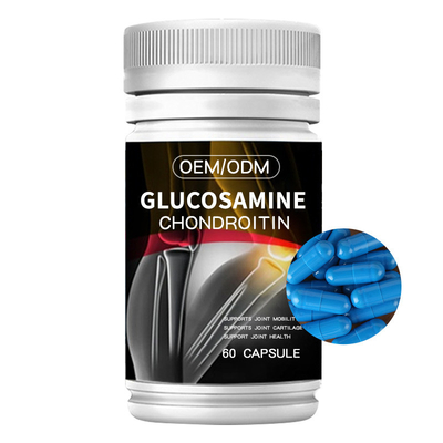 ODM MSM Glucosamine Chondroitin Capsules Supplements For Bone Protecting