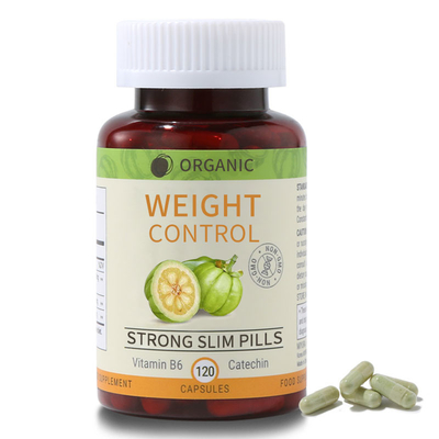 MSDS Natural Herbal Detoxify Fat Cutter Supplements Rapid Slimming 120 Capsules