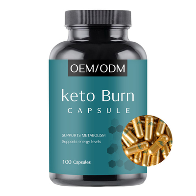 Customized Keto Slimming Capsules For Weight Loss