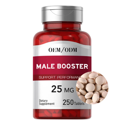Private Label Booster Male Tablets Supplements ODM