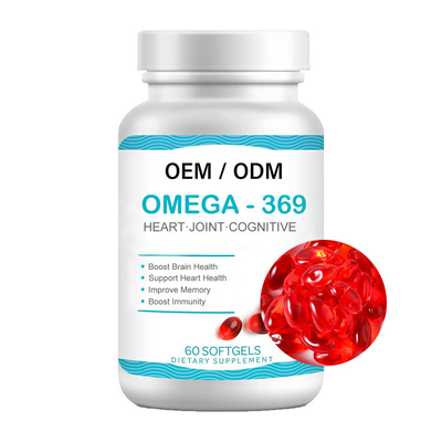 Heart Healthcare Vegan Omega 3 Supplements Softgels Epa Dha