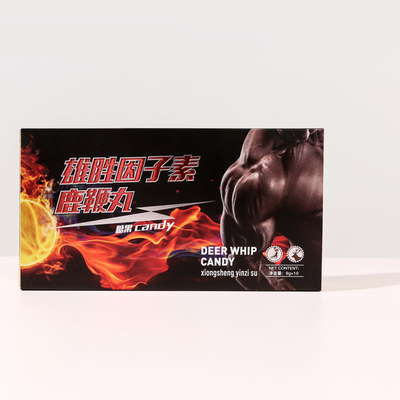 Deer Whip Candy Male Enhancement Supplements For Energy