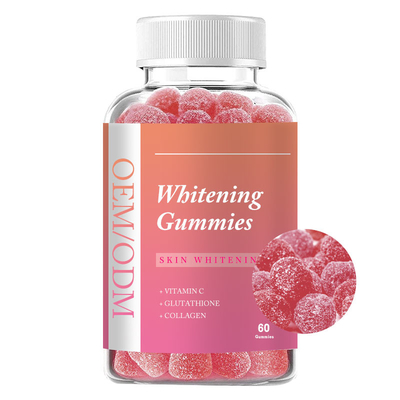 OEM Vitamin C Gluta Collagen Capsule For Skin Whitening
