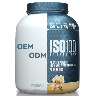 100% Optimum Nutrition Whey Protein Powder For Bodybuilding