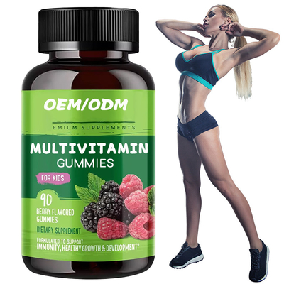 GMPC Multivitamin Gummies Extra Strength Immune Support