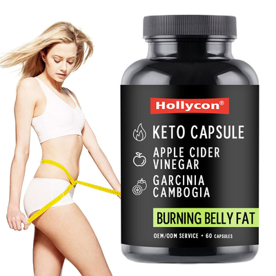 Fast Weight Loss Slim Fit Keto Pills 100mg Weight Management Keto Slimming Capsules