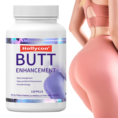 Healthcare Supplements OEM Support Lifting And Firming Women Butt Enhancement Pills