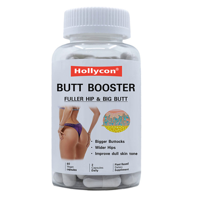 Private Label Healthcare Supplements Support Butt Enhancement Women Natural Butt Enhancement Capsules