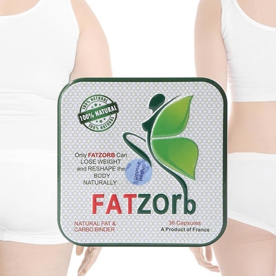 COA Healthcare Supplements OEM Support Fat Burning Slimming Capsules