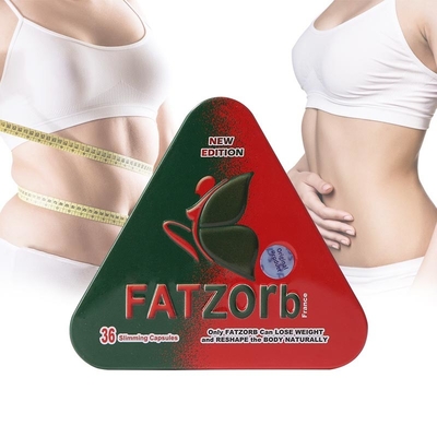 Customized Healthcare Supplements Support Fat Burning Weight Loss Capsules